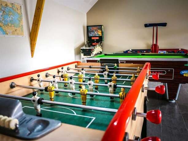 Imagen general del Hotel Camping Le Diben. Foto 5
