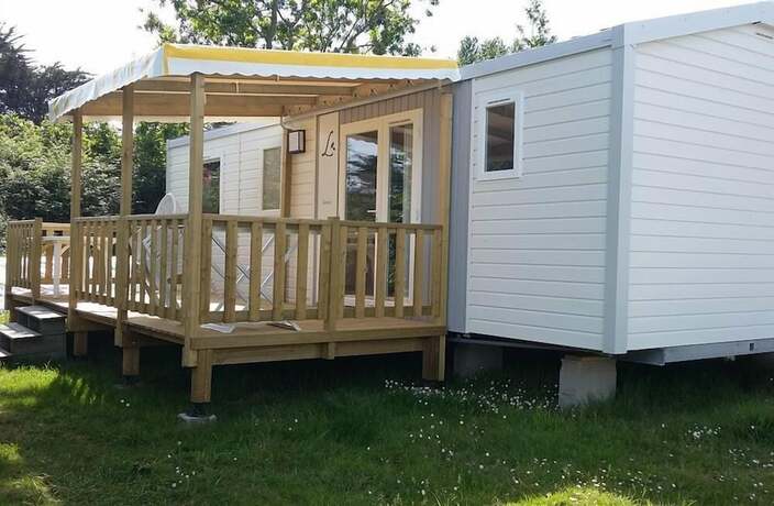 Imagen general del Hotel Camping Le Diben. Foto 6