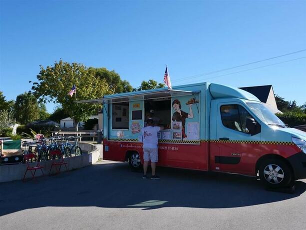 Imagen general del Hotel Camping Le Diben. Foto 7