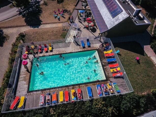 Imagen general del Hotel Camping Le Diben. Foto 9