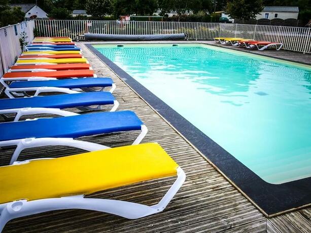 Imagen general del Hotel Camping Le Diben. Foto 12