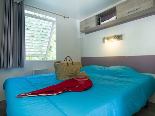 Imagen de la habitación del Hotel Camping Le Fayolan. Foto 3