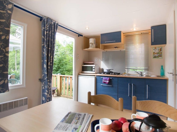 Imagen de la habitación del Hotel Camping Le Fayolan. Foto 9