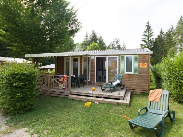 Imagen de la habitación del Hotel Camping Le Fayolan. Foto 14