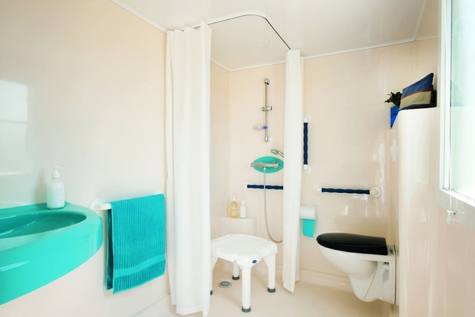 Imagen de la habitación del Hotel Camping Le Fayolan. Foto 15