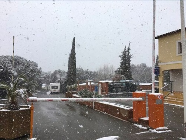 Imagen general del Hotel Camping Le Frejus. Foto 2