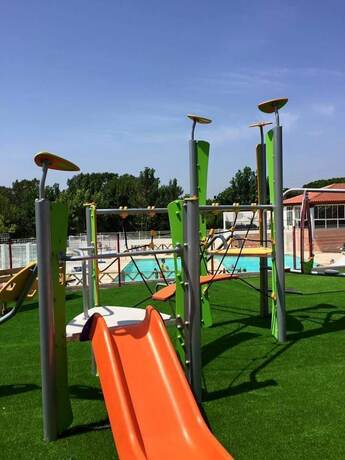 Imagen general del Hotel Camping Le Frejus. Foto 4