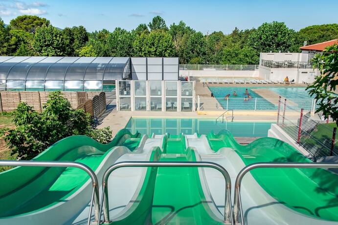 Imagen general del Hotel Camping Le Frejus. Foto 7