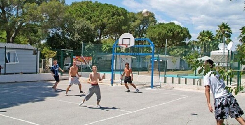 Imagen general del Hotel Camping Le Frejus. Foto 8