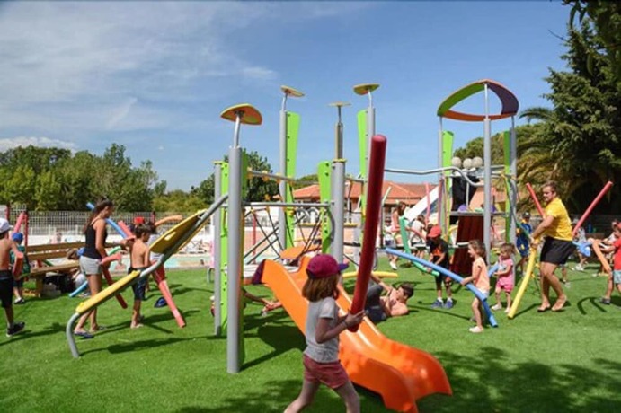 Imagen general del Hotel Camping Le Frejus. Foto 9