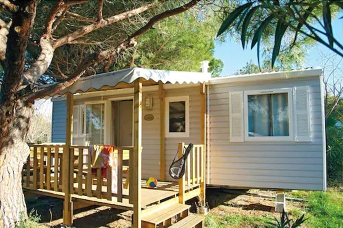 Imagen de la habitación del Hotel Camping Le Frejus. Foto 16