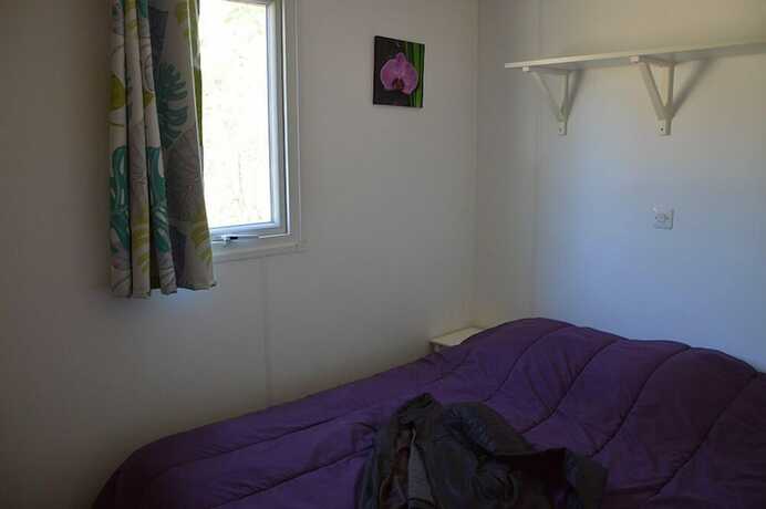 Imagen de la habitación del Hotel Camping Le Mas des Chenes. Foto 11
