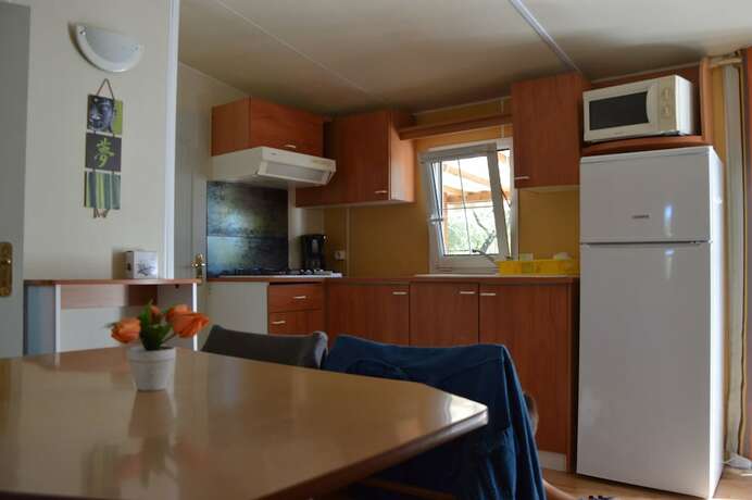 Imagen general del Hotel Camping Le Mas des Chenes. Foto 3
