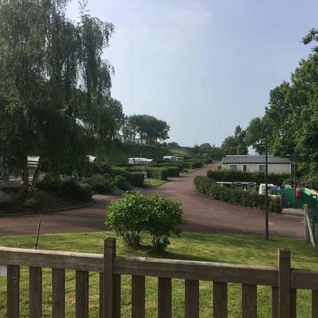 Imagen de los interiores del Hotel Camping Le Mont Joli Bois. Foto 19