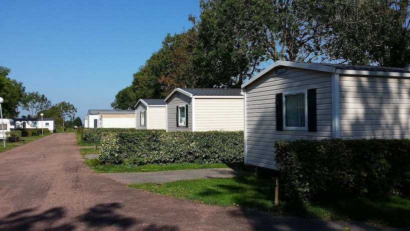Imagen de la habitación del Hotel Camping Le Mont Joli Bois. Foto 5