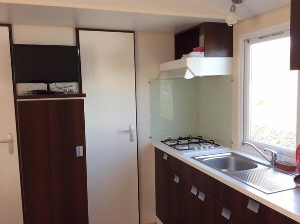 Imagen de la habitación del Hotel Camping Le Mont Joli Bois. Foto 15