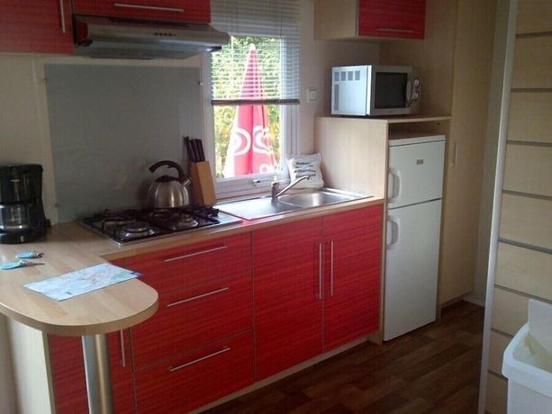 Imagen de la habitación del Hotel Camping Le Mont Joli Bois. Foto 16