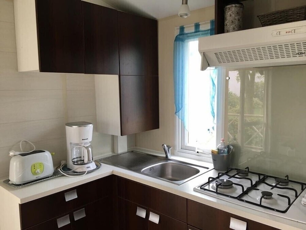 Imagen de la habitación del Hotel Camping Le Mont Joli Bois. Foto 17