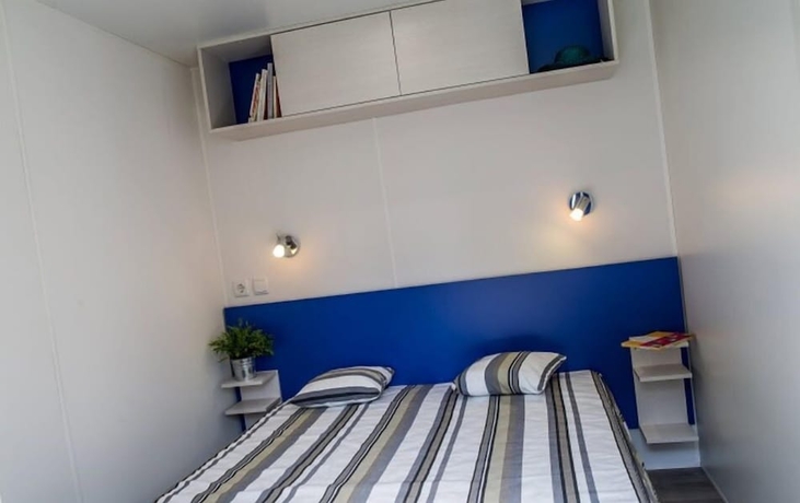 Imagen de la habitación del Hotel Camping Le Mouretou. Foto 3