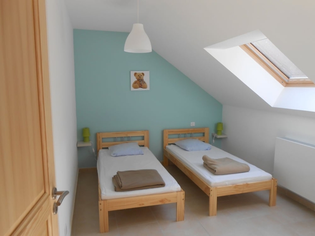 Imagen de la habitación del Hotel Camping Le Panoramic. Foto 5
