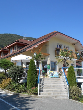 Imagen general del Hotel Camping Le Panoramic. Foto 1