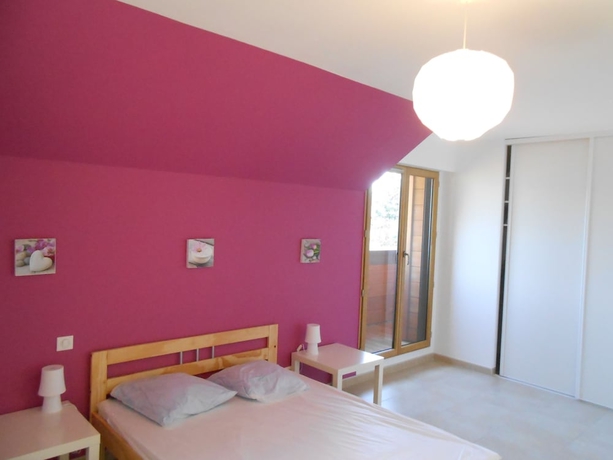 Imagen de la habitación del Hotel Camping Le Panoramic. Foto 8
