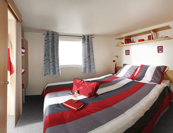 Imagen de la habitación del Hotel Camping Le Parc De Paris. Foto 2