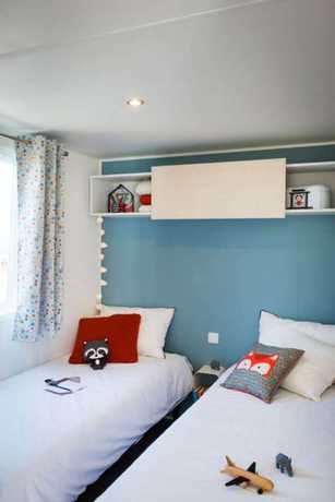 Imagen de la habitación del Hotel Camping Le Parc De Paris. Foto 13