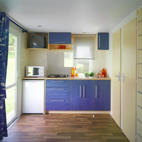 Imagen de la habitación del Hotel Camping Le Parc De Paris. Foto 18