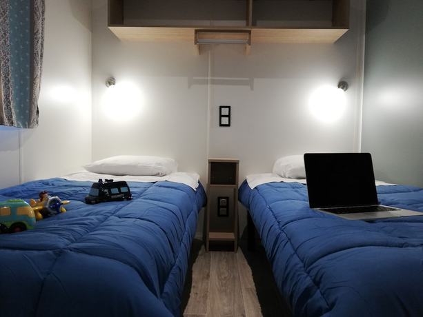 Imagen de la habitación del Hotel Camping Le Parc De Paris. Foto 19