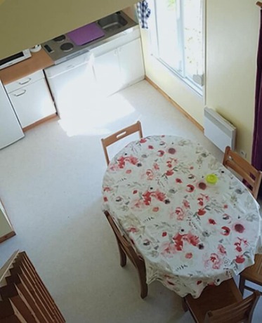 Imagen de la habitación del Hotel Camping Le Parc de Vaux. Foto 15
