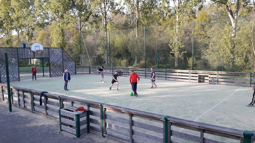 Imagen general del Hotel Camping Le Parc de Vaux. Foto 5