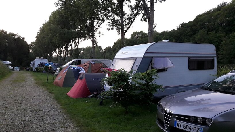 Imagen general del Hotel Camping Le Parc de Vaux. Foto 10
