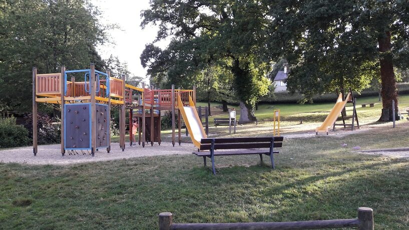 Imagen general del Hotel Camping Le Parc de Vaux. Foto 13