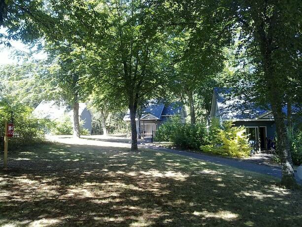 Imagen general del Hotel Camping Le Parc de Vaux. Foto 14