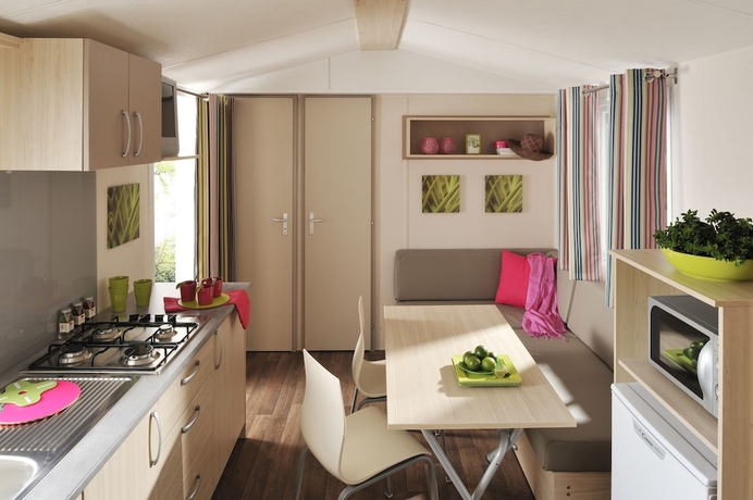 Imagen de la habitación del Hotel Camping Le Sainte Marie. Foto 2