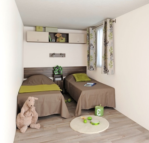 Imagen de la habitación del Hotel Camping Le Sainte Marie. Foto 8