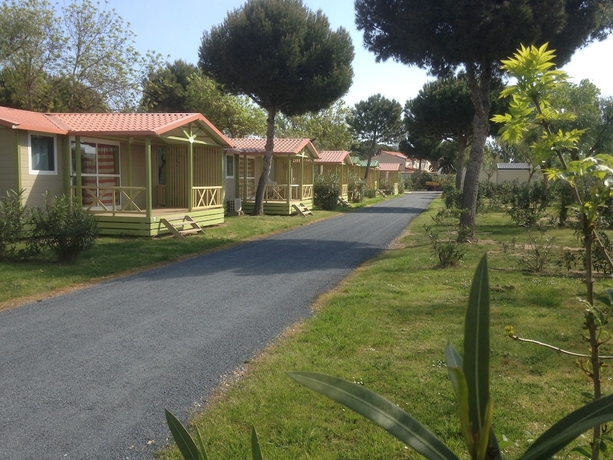 Imagen de la habitación del Hotel Camping Le Soleil de la M&eacute;diterrann&eacute;e. Foto 4