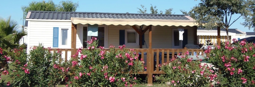 Imagen de la habitación del Hotel Camping Le Soleil de la M&eacute;diterrann&eacute;e. Foto 6