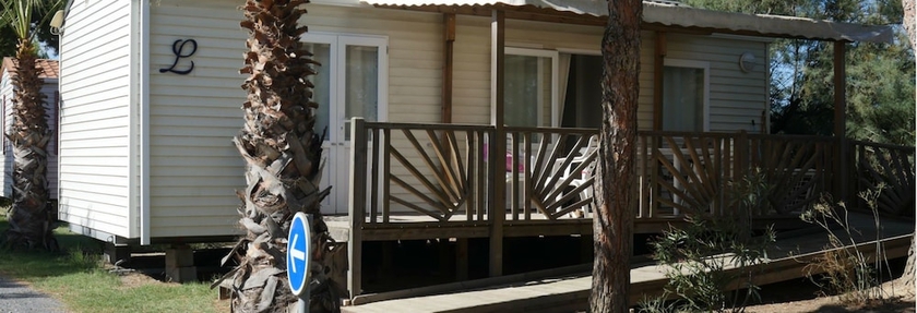 Imagen de la habitación del Hotel Camping Le Soleil de la M&eacute;diterrann&eacute;e. Foto 7