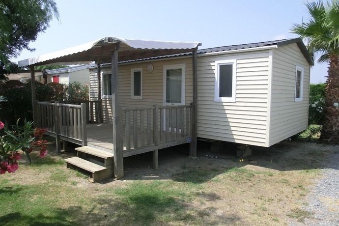 Imagen de la habitación del Hotel Camping Le Soleil de la M&eacute;diterrann&eacute;e. Foto 9