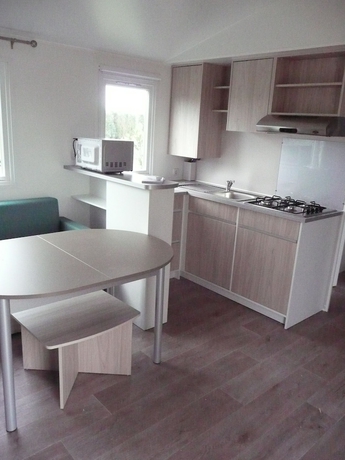 Imagen de la habitación del Hotel Camping Le Soleil de la M&eacute;diterrann&eacute;e. Foto 11