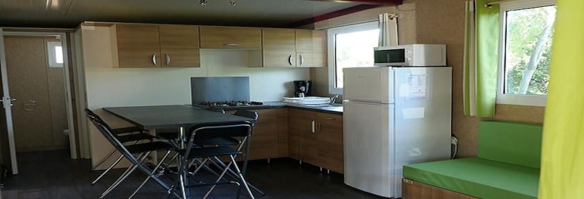 Imagen de la habitación del Hotel Camping Le Soleil de la M&eacute;diterrann&eacute;e. Foto 12