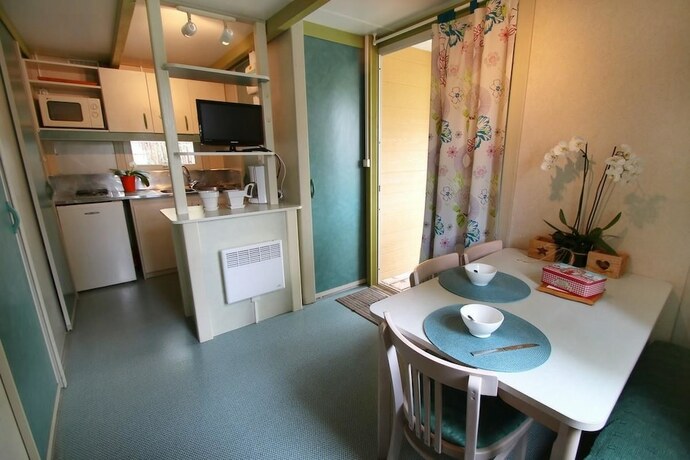 Imagen de la habitación del Hotel Camping Le Soline. Foto 14