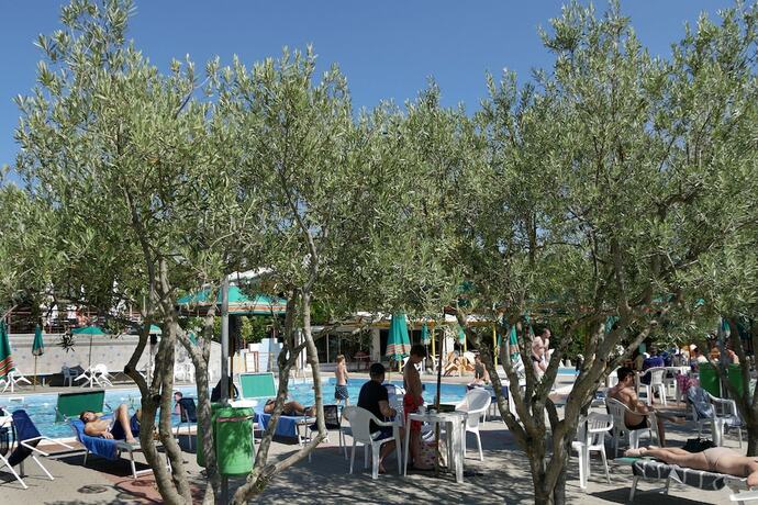 Imagen general del Hotel Camping Le Soline. Foto 2