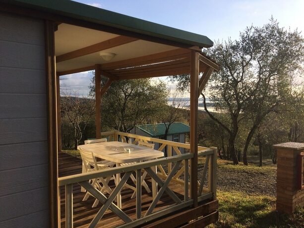 Imagen general del Hotel Camping Le Soline. Foto 3