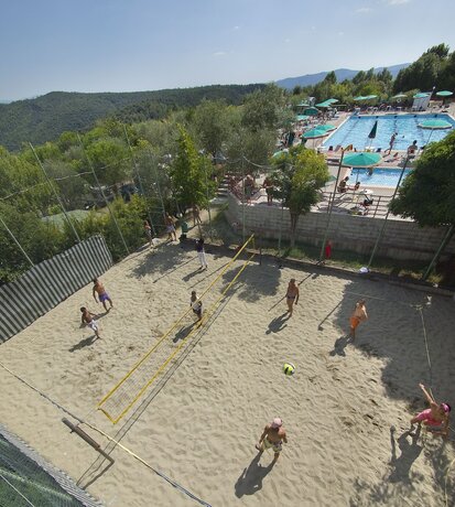 Imagen general del Hotel Camping Le Soline. Foto 4
