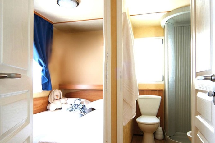 Imagen de la habitación del Hotel Camping Le Soline. Foto 15