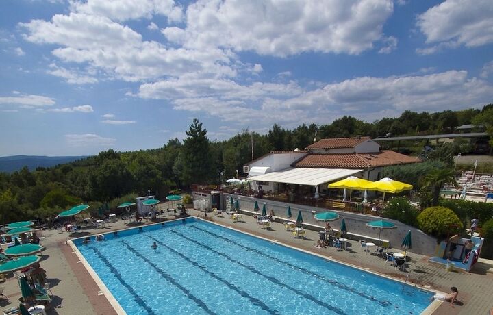 Imagen general del Hotel Camping Le Soline. Foto 10