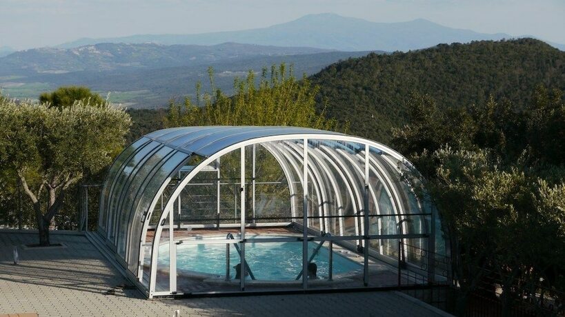 Imagen general del Hotel Camping Le Soline. Foto 11
